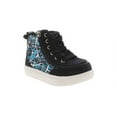 thumbnail image 1 of Billy Classic Dr High II Boys' Wide-Width Shoe | BT23153-002-W Black, 1 of 6