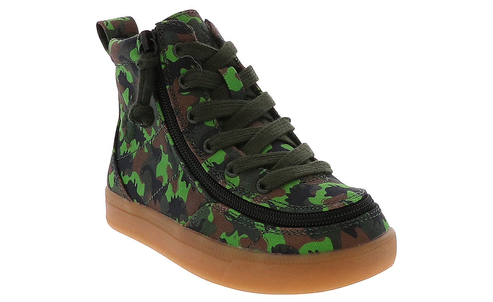 Billy Classic Lace High-Top Boys display picture 1