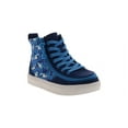 thumbnail image 1 of Billy Classic Lace High-Top Shark Youth Boys' Sneaker Blue | BK20300 460, 1 of 6