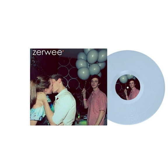 Billy Cobb Zerwee Blue LP Records & LPs