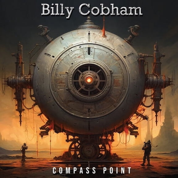Billy Cobham - Compass Point - Music & Performance - CD