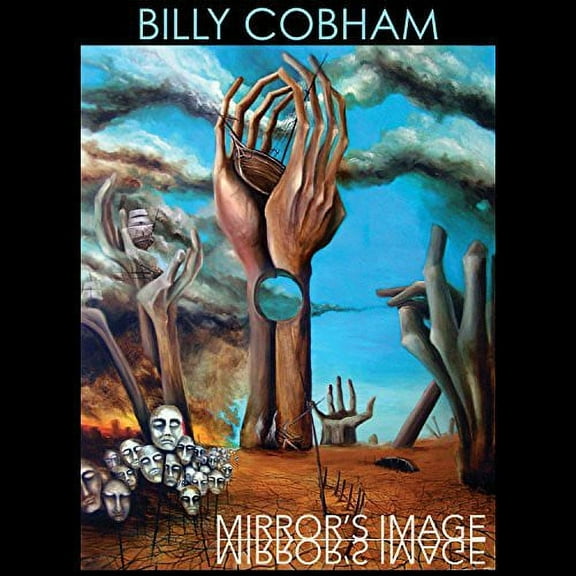 Billy Cobham - Mirror's Image - Vinyl