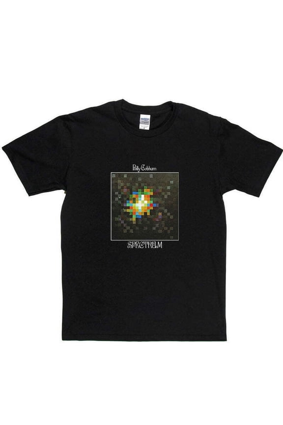 Billy Cobham Spectrum T Shirt