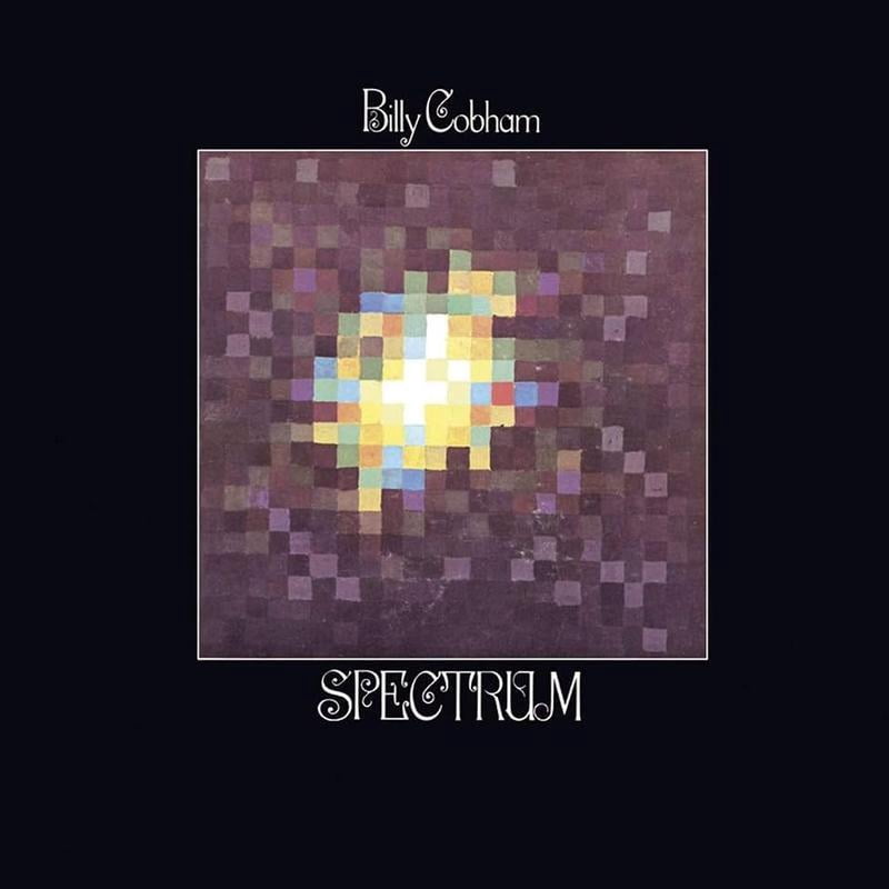 Billy Cobham - Spectrum - Music & Performance - Vinyl