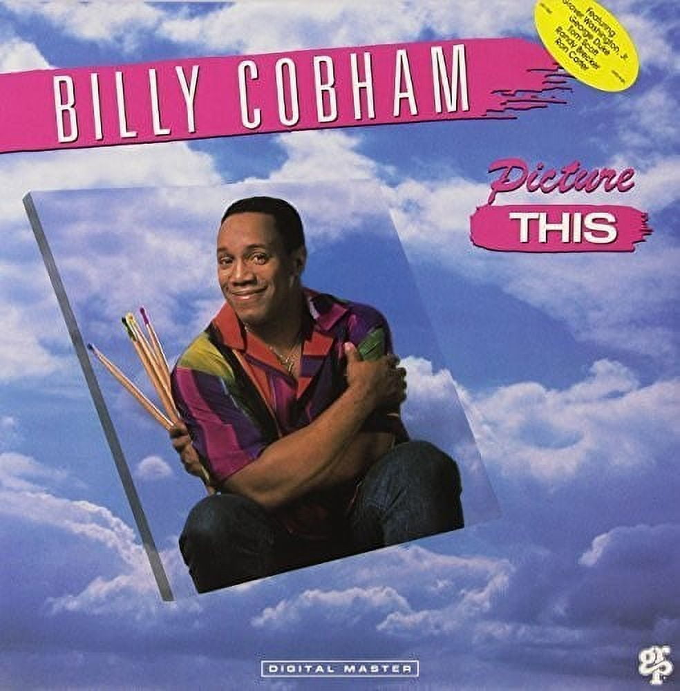 Billy Cobham & Washington, Grover JR. - Picture This - Music & Performance - Vinyl