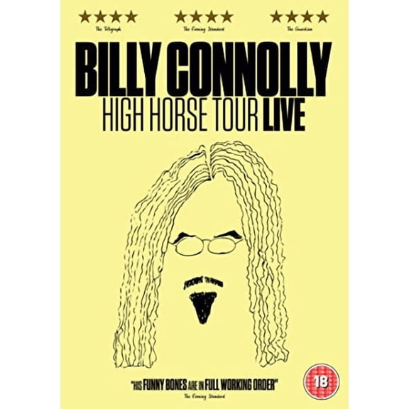 Billy Connolly High Horse [DVD]