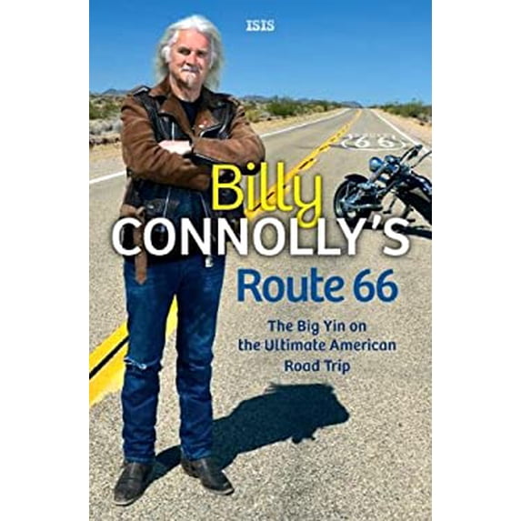 Pre-Owned Billy Connolly's Route 66 9780753153123
