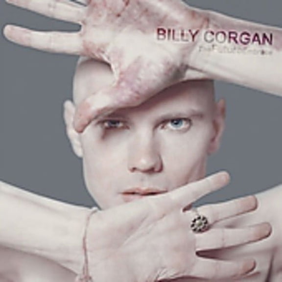 Billy Corgan - The FutureEmbrace - Music & Performance - CD