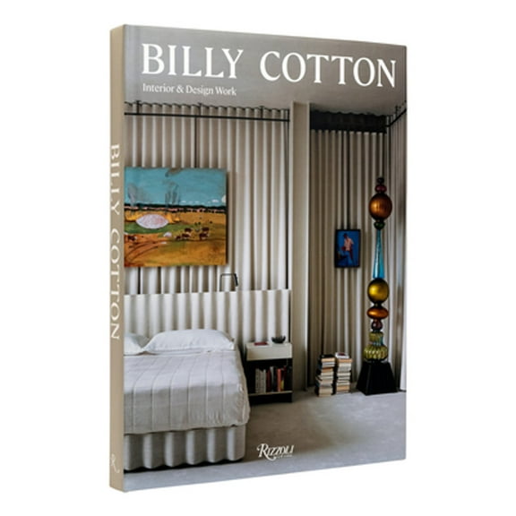 Pre-Owned Billy Cotton: Interior and Design Work (Hardcover) 0847871533 9780847871537