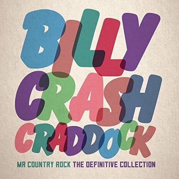 Billy Crash Craddock - Definitive Collection - CD
