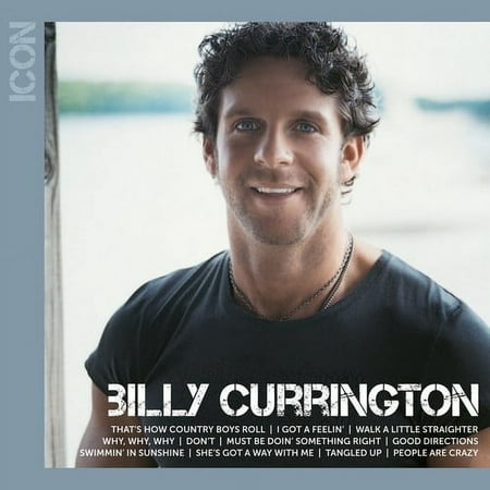 Billy Currington - Icon - Music & Performance - CD