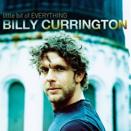Billy Currington - Little Bit of Everything - Music & Performance - CD