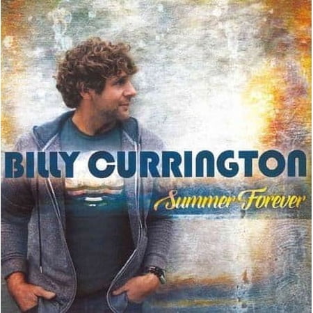 Billy Currington - Summer Forever - CD