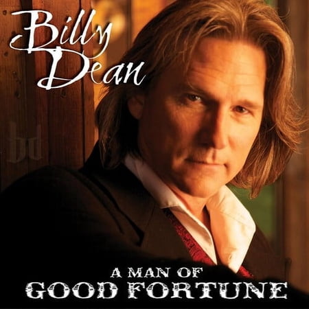 Billy Dean - A Man Of Good Fortune - Country - CD