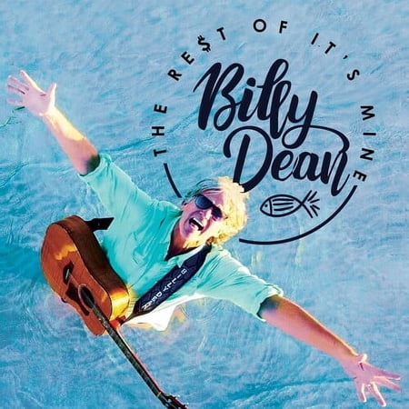 Billy Dean - The Rest Of It's Mine - Music & Performance - CD
