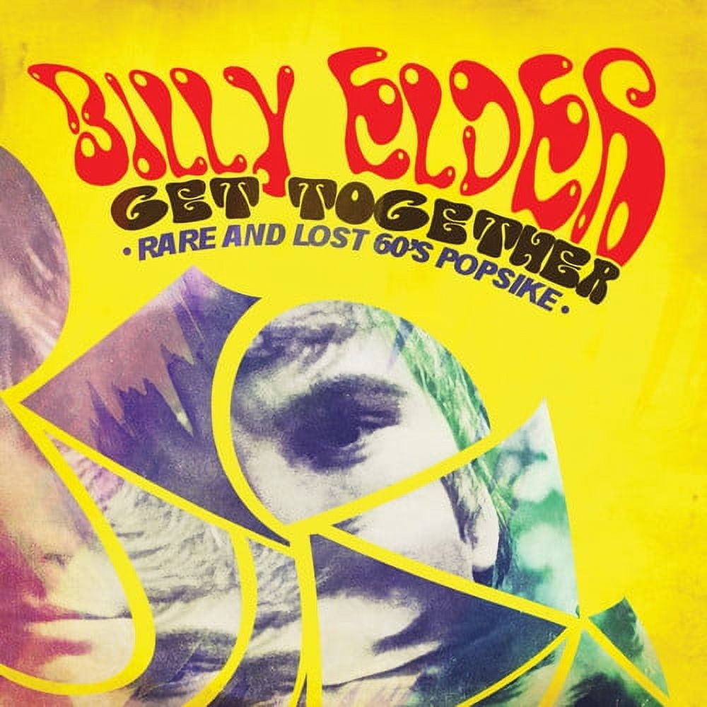 Billy Elder - Get Together - Rare & Lost 60s Popsike - Rock