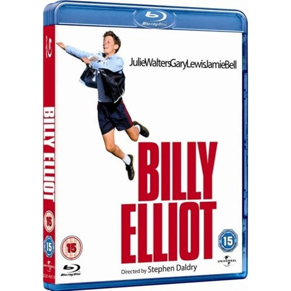 Billy Elliot (Blu-ray)