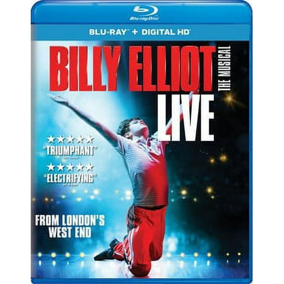 Billy Elliot: The Musical Live (Blu-ray)