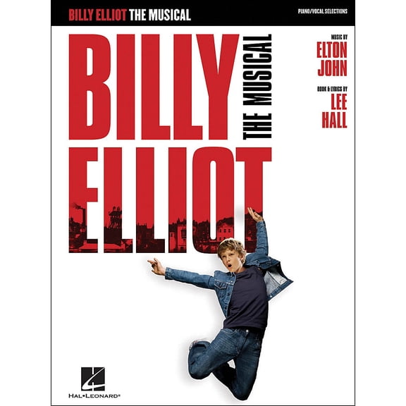Billy Elliot: The Musical (Paperback) by Sir Elton John, Lee Hall