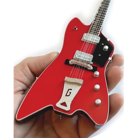 Billy F Gibbons Signature Billy Bo Grestch Mini Guitar Model