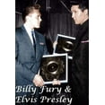 thumbnail image 1 of Billy Fury & Elvis Presley, (Paperback), 1 of 1