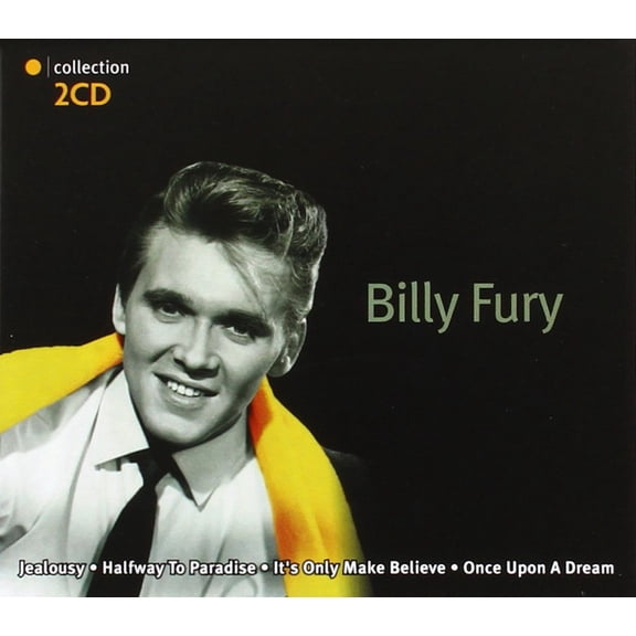 Billy Fury FURY,BILLY (CD)