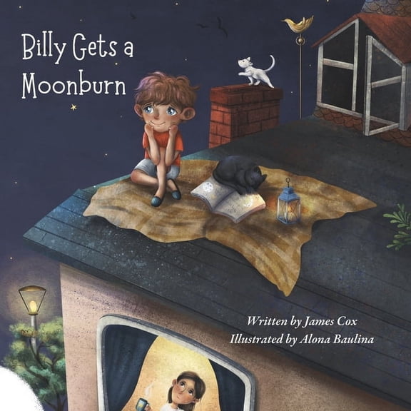 Billy Gets a Moonburn, (Paperback)
