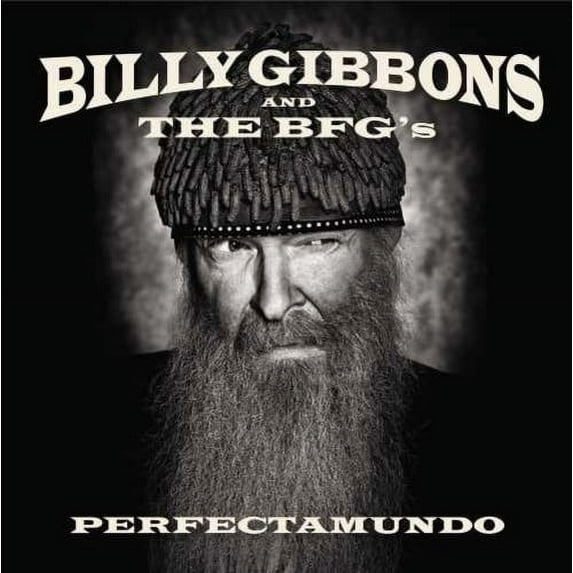 Billy Gibbons - Perfectamundo - Music & Performance - CD