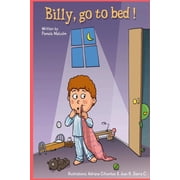 Billy Go to Bed, Paperback
