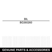 Billy Goat 360260 Sprocket 16T #40 - 1" Bore W/Hole