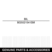 Billy Goat 5021541SM Bushing Flange