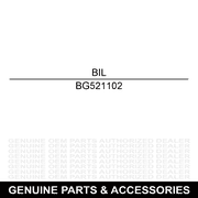 Billy Goat 521102 Transaxle Hp