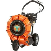 Billy Goat 5In Leaf Blower Self-Propelled Walk Behind Wheeled 408Cc Vanguard Engine