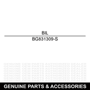 Billy Goat 831309-S QV Transaxle Cable Kit Genuine OEM