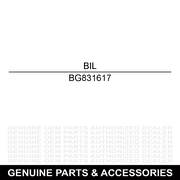 Billy Goat 831617 Standard Turf Bag With Ring For Qv