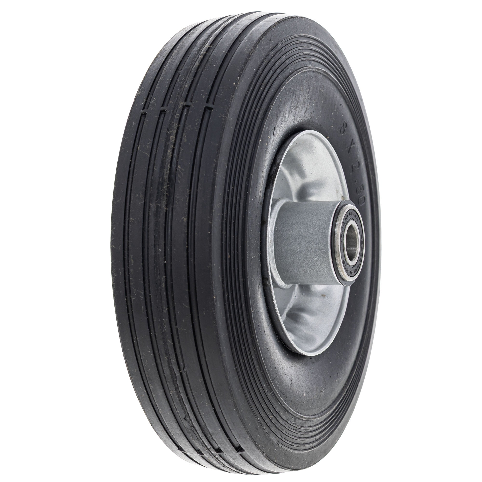Billy Goat BG360334 Tire & Wheel 8 X 1 2 I.D. Kit - Walmart.com