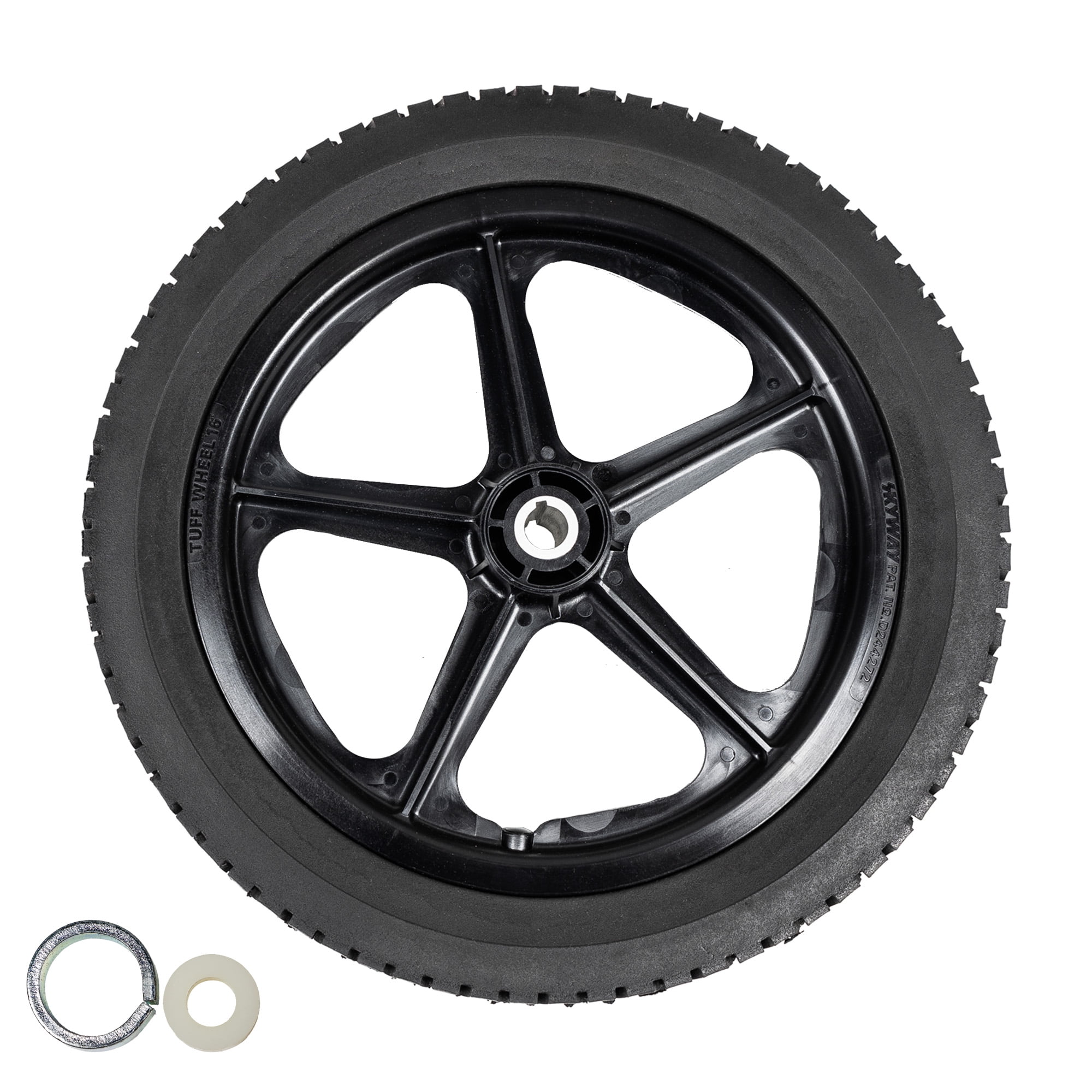 Billy Goat BG510266-S Wheel Spoke Replacement Hw - Walmart.com