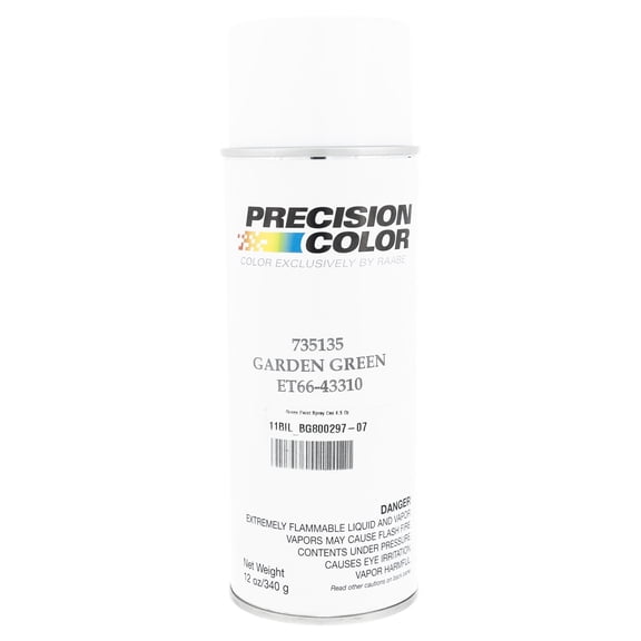 Billy Goat BG800297-07 Paint Green Spray Can 4.5 Oz