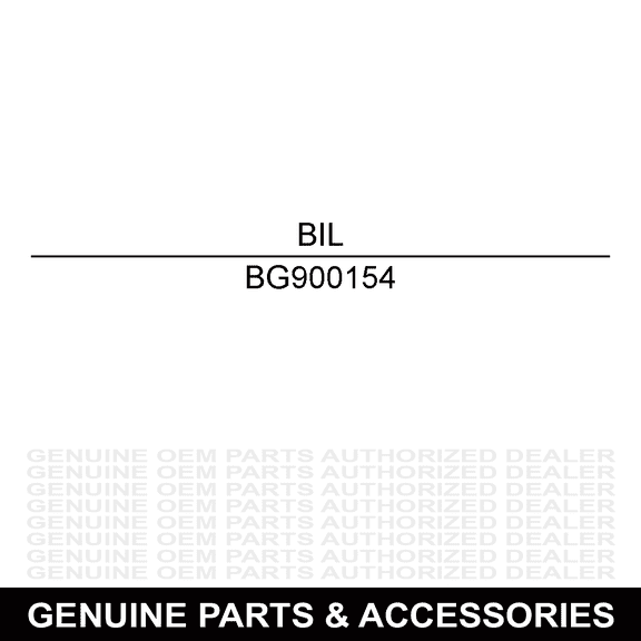 Billy Goat BG900154 Screwcap 3 8 -24 X 1 Hcs Gr 8