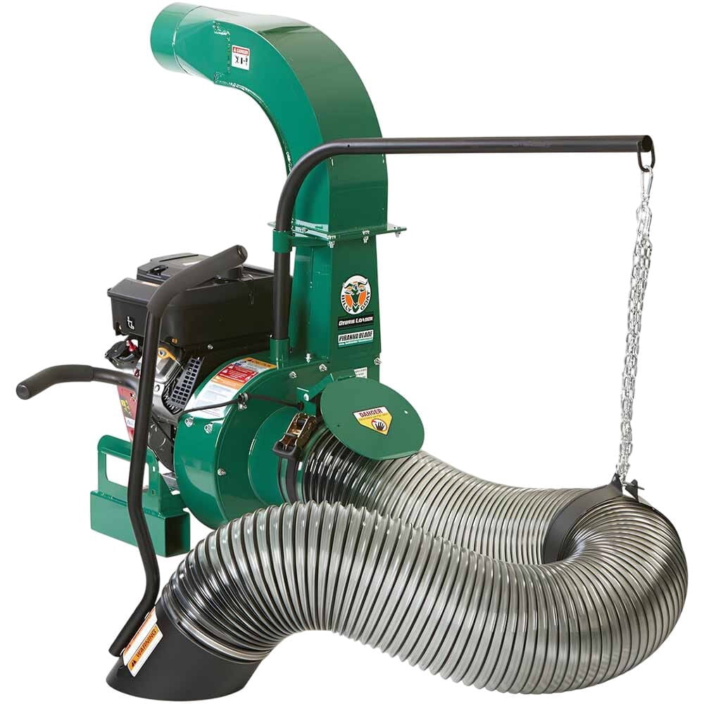 Slasher Blower Billy Goat Leaf Blowers - Walmart.com
