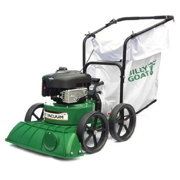 Billy Goat Multi-Surface Leaf And Litter Vacuum With Briggs And Stratton Professional Series Engine