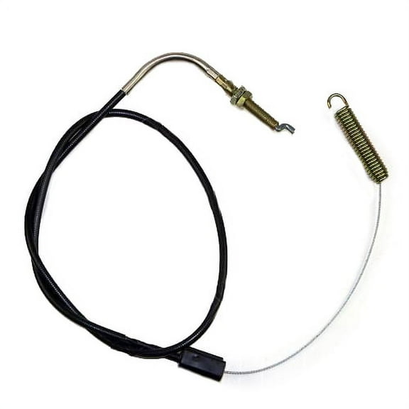 Billy Goat OEM Clutch Drive Control Cable for Brush Cutters / BC2402H, BC2402HE, BC2402IC, BC2402ICE / 500327, 500146