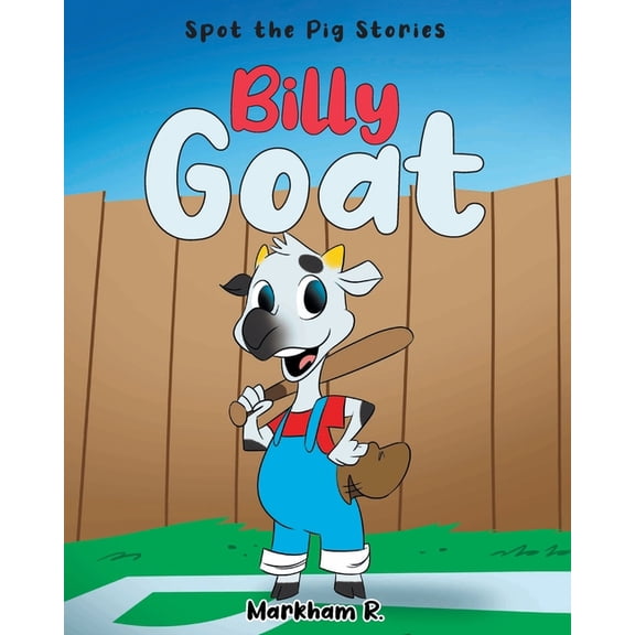 Billy Goat, (Paperback)