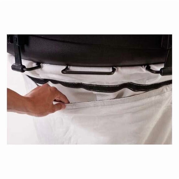 Replacement Dust Sock,Use With QV Series 831282