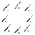 thumbnail image 1 of Billy Goat 382244-S Tine 5/8 with Jam Nut (8 Pack) for Aerators, 1 of 1