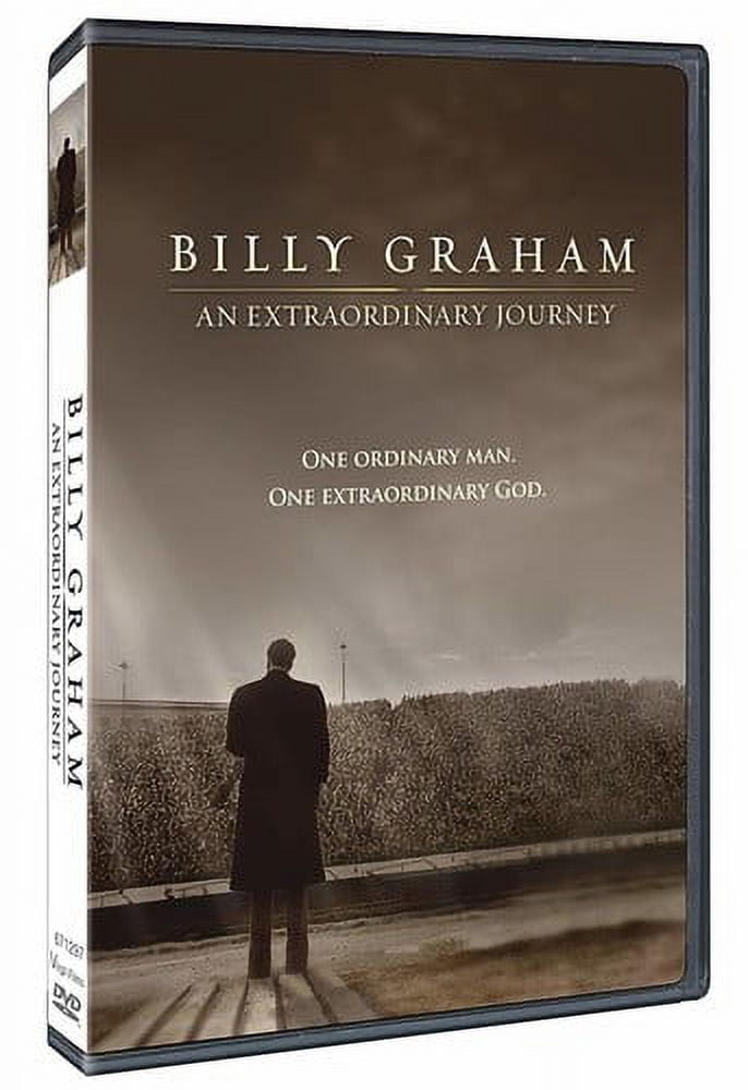 VIRGIL FILMS & ENTERTAINMENT Billy Graham: An Extraordinary Journey (DVD), Virgil Films, Documentary