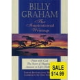 thumbnail image 1 of Pre-Owned Billy Graham, the Inspirational Writings: Peace with God, the Secret of Happiness, Answers to Life's Problems, 9780884861249, 0884861244, Hardcover, First Edition edition, 1 of 1