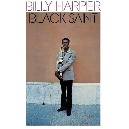 Billy Harper - Black Saint - Music & Performance - Vinyl