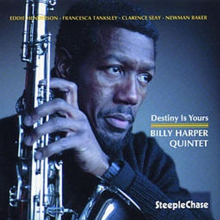 Billy Harper - Destiny Is Yours - Music & Performance - CD