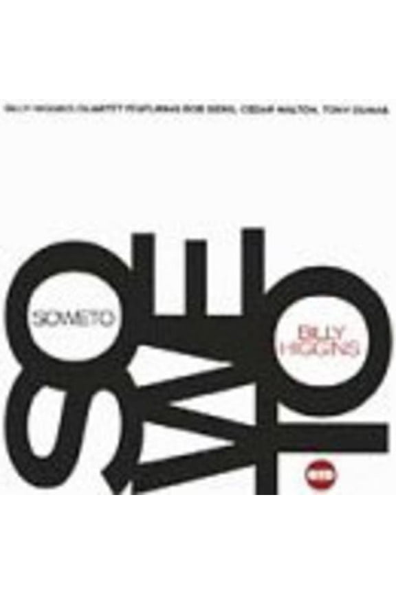 Billy Higgins - Soweto - Music & Performance - CD